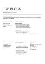 Load image into Gallery viewer, Profession CV writing with Restore Your Inner Balance Co